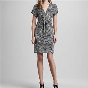 Diane Von Furstenberg Natalie Silk Jersey Dress | 6